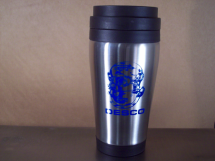 Stainless Steel Desco Travel Mug